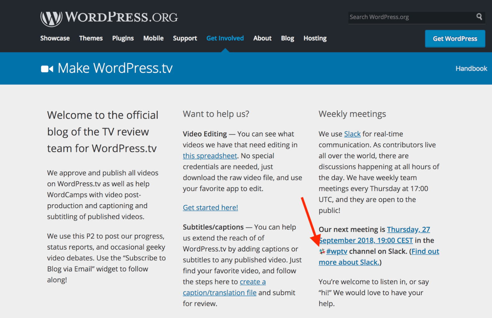 Zúčastnit se WordPress : Ve 3 krocích k přispěvateli WP
