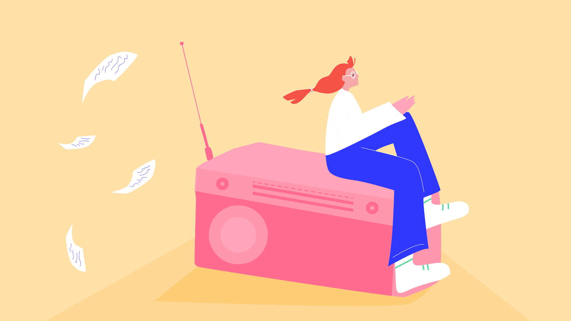 New: Our WordPress magazine to listen to – as an audio feature