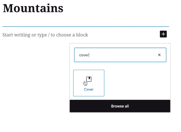 WordPress-Gutenberg-Tutorial-Developer