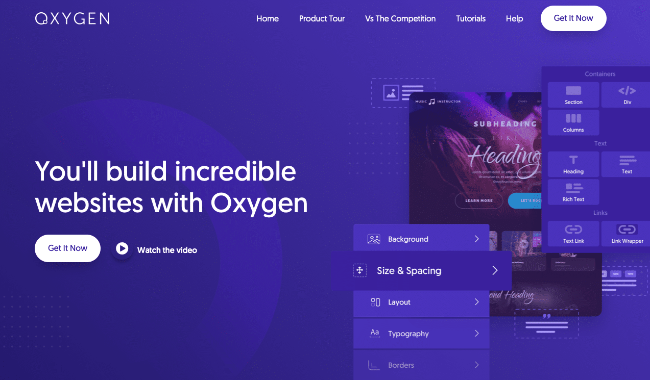 The best WordPress page builders & drag and drop WordPress themes