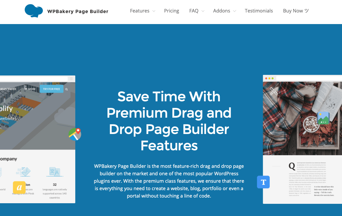 The best WordPress page builders & drag and drop WordPress themes