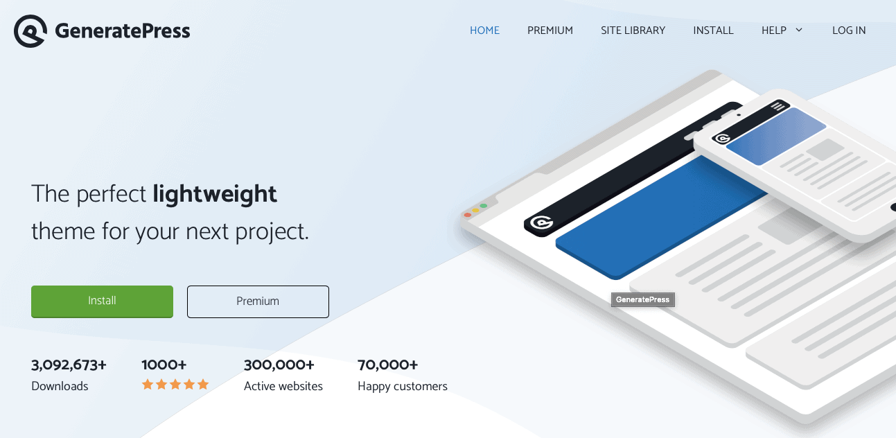 The best WordPress page builders & drag and drop WordPress themes