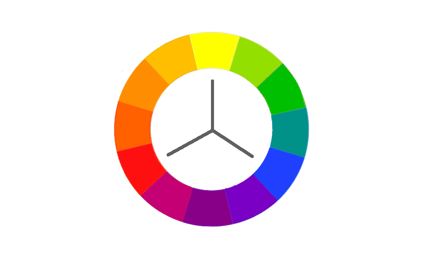 Color theory in web design