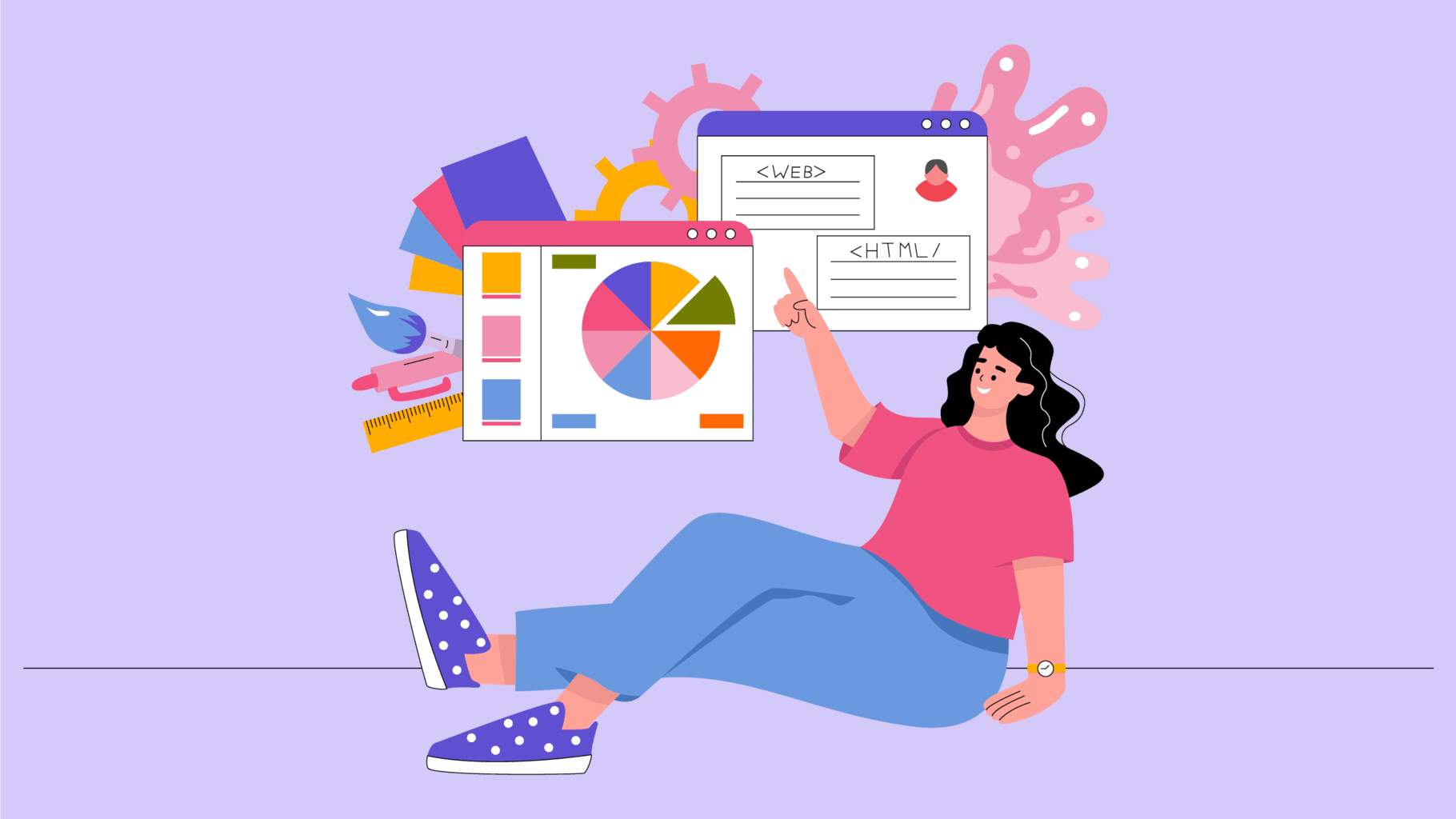 Farbpsychologie: Farben und ihre Bedeutung & Wirkung im Webdesign