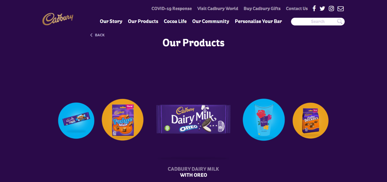 Colour psychology: Colours and their meaning & effect in web design