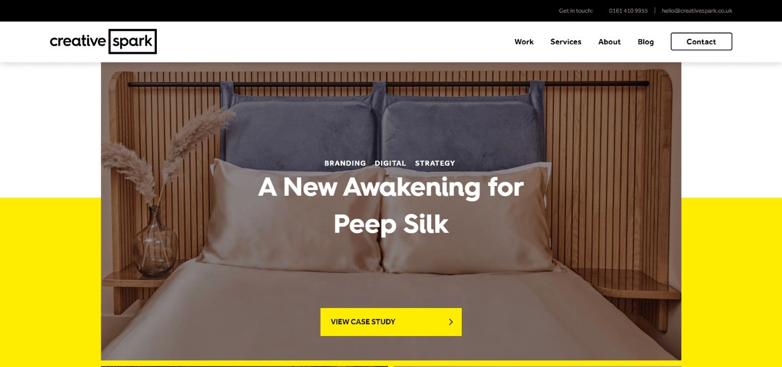 Colour psychology: Colours and their meaning & effect in web design