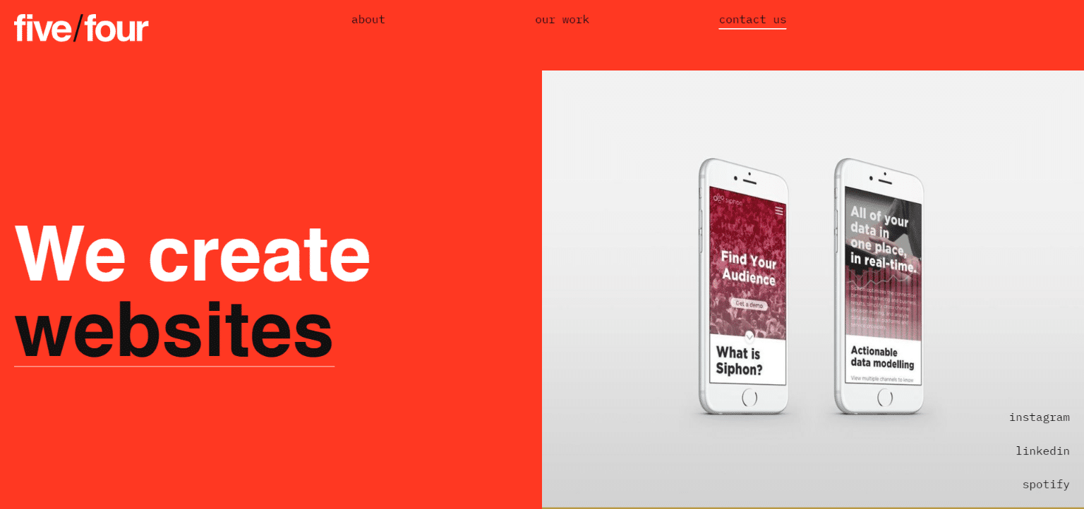 Colour psychology: Colours and their meaning & effect in web design