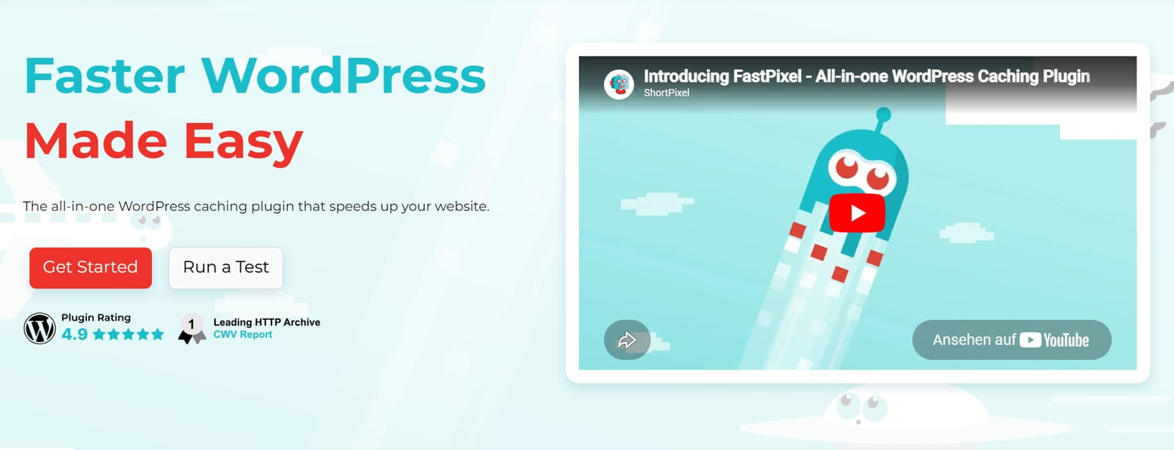 Screenshot FastPixel Image Optimizer