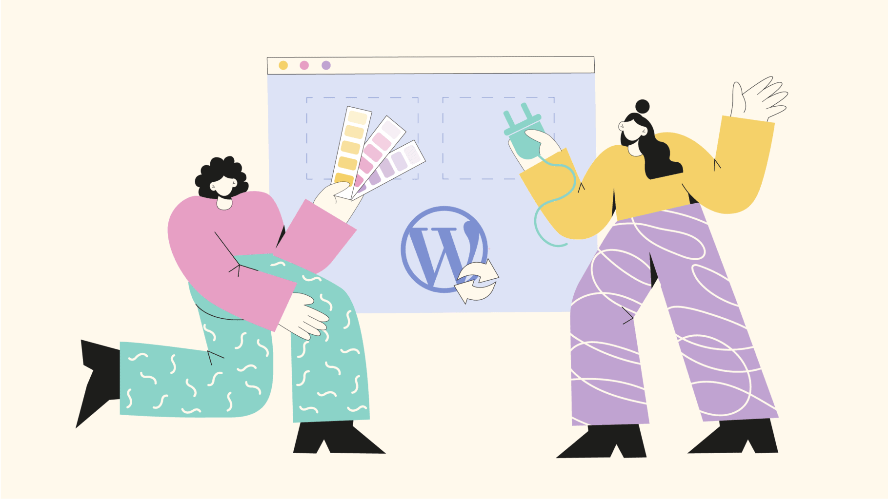 wordpress updates strategy