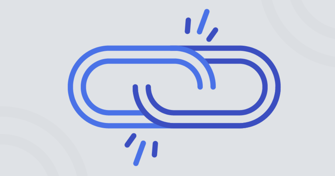 Manage and get rid of broken links.