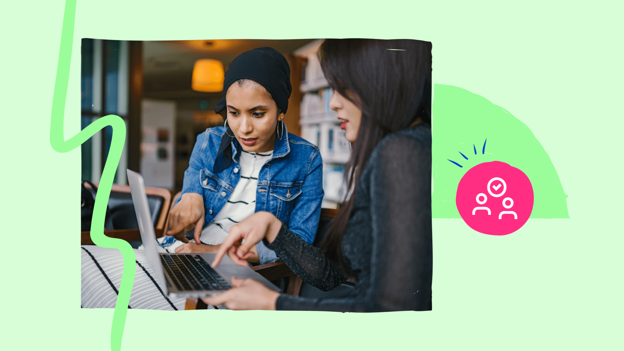 Cooperation instead of competition: forging ahead with common goals