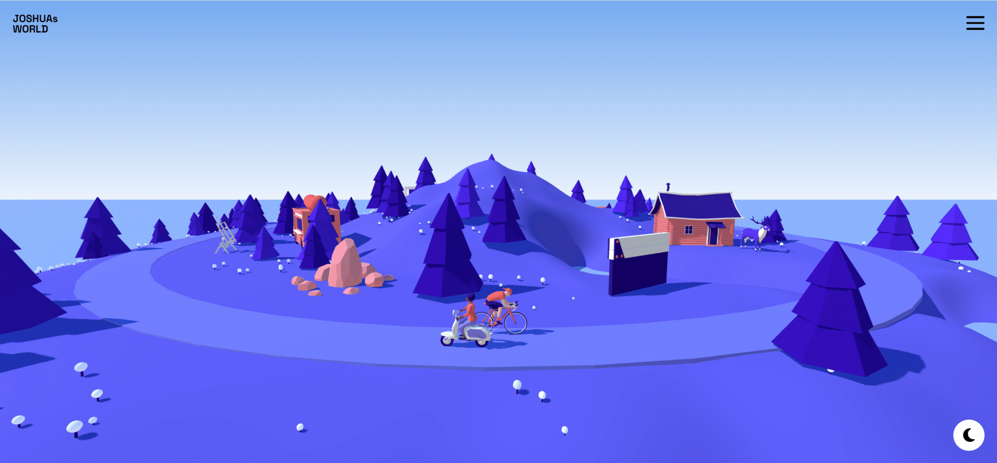 Webdesign Trends 2023 Joshua