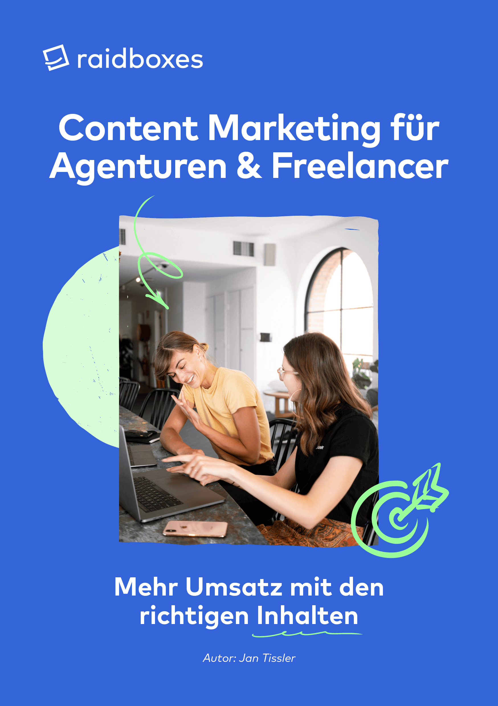 E-Book: Content Marketing für Agenturen und Freelancer