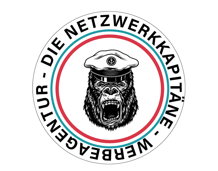 Logo Die Netzwerkkapitäne