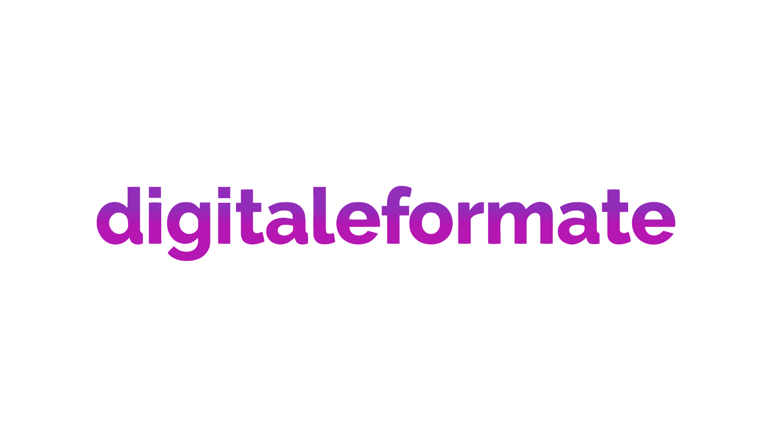 Logo Digitale Formate