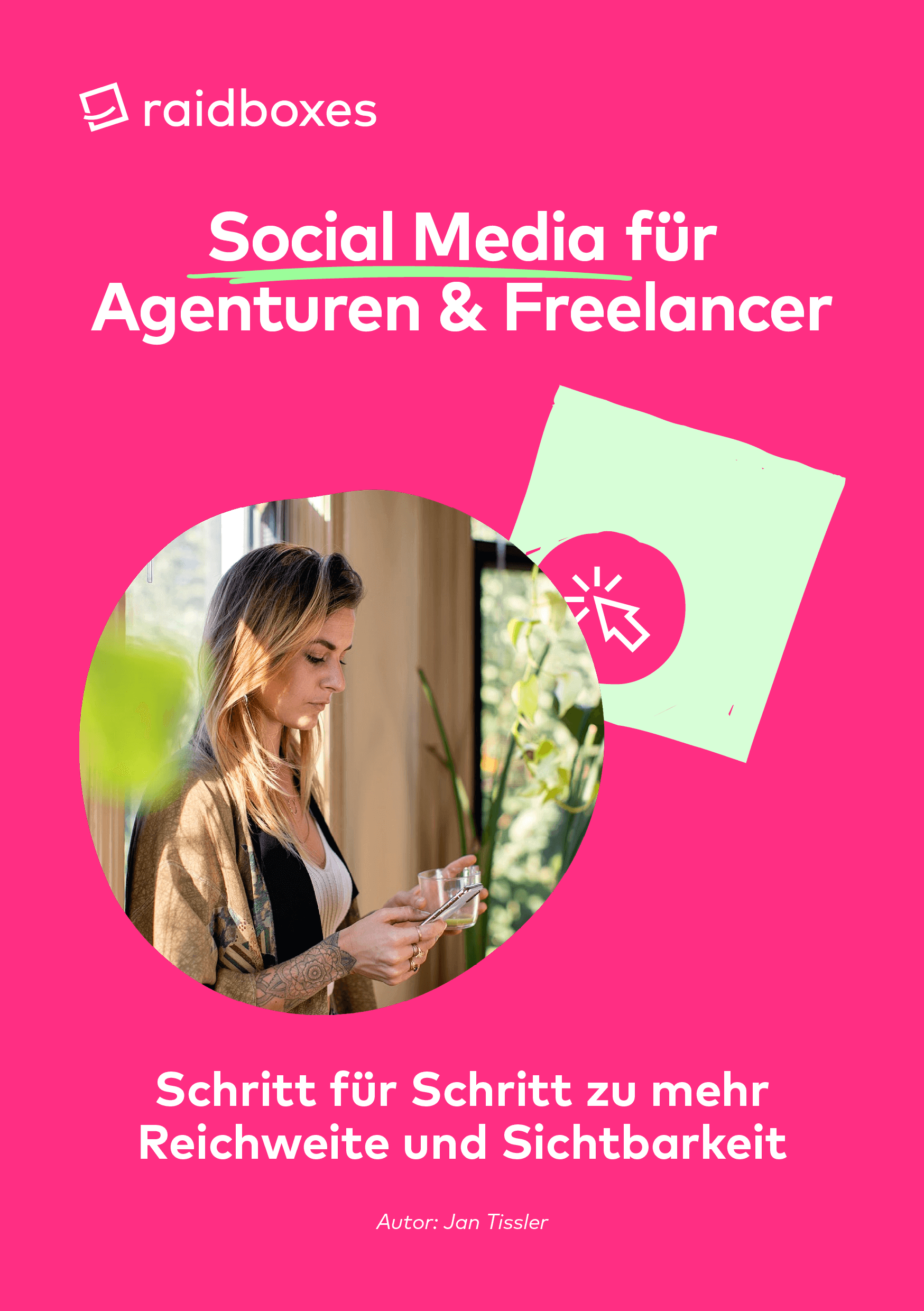 E-Book: Social Media für Agenturen und Freelancer