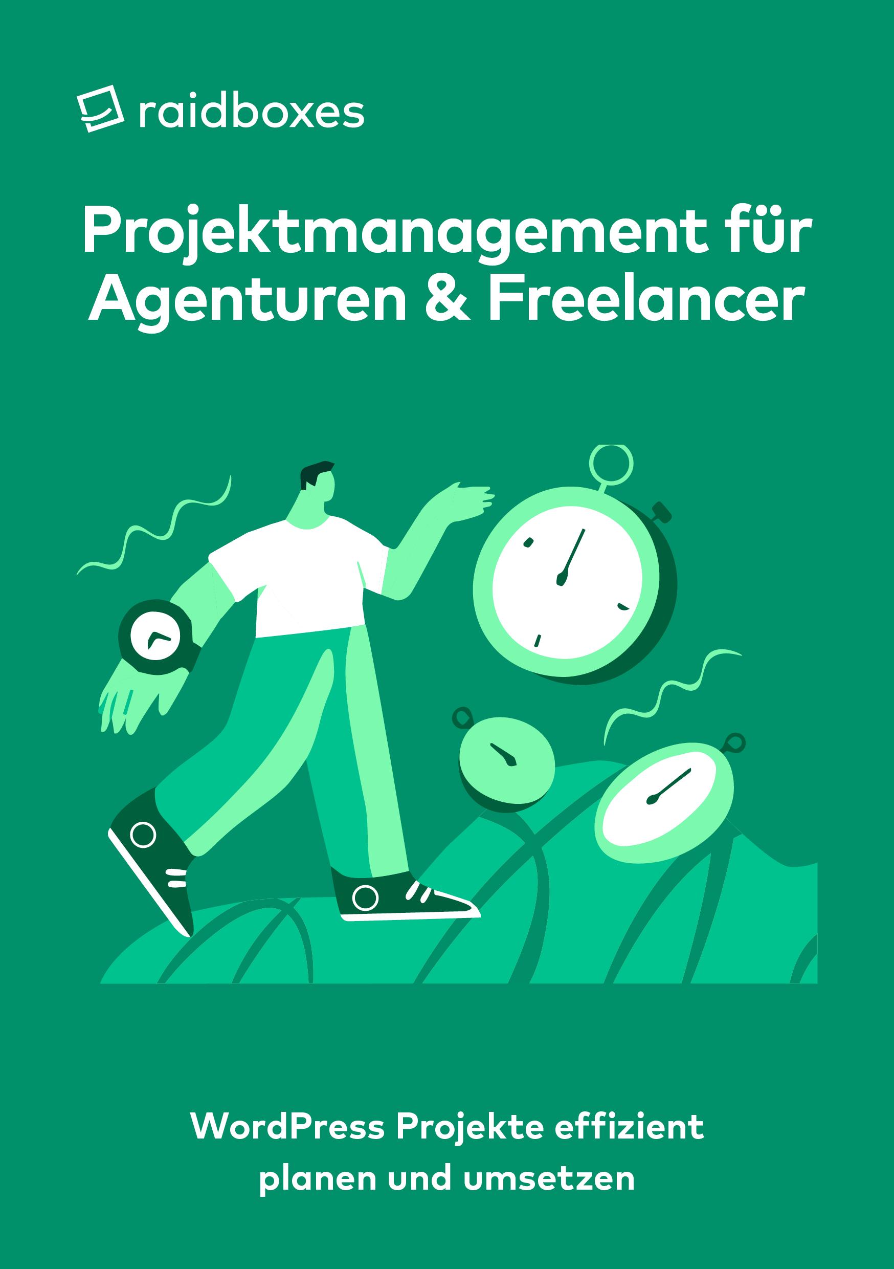 E-Book: Projektmanagement für WordPress Agenturen