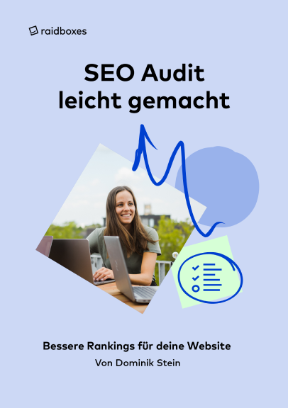 E-Book: SEO Audit leicht gemacht