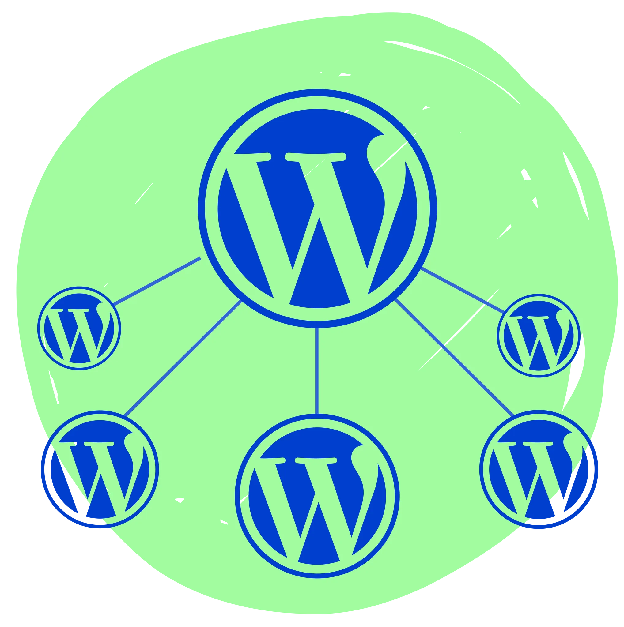 WordPress multisite