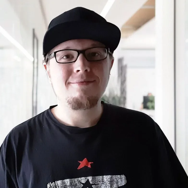 Raidboxes team Patrick Moravec