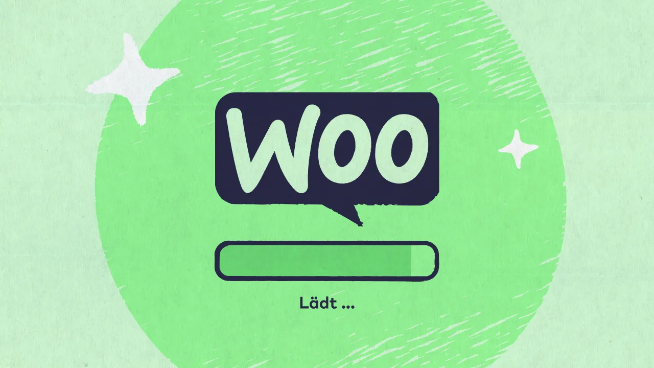 WooCommerce Ladezeit: So schützt du deinen Umsatz vor Performance Verlusten